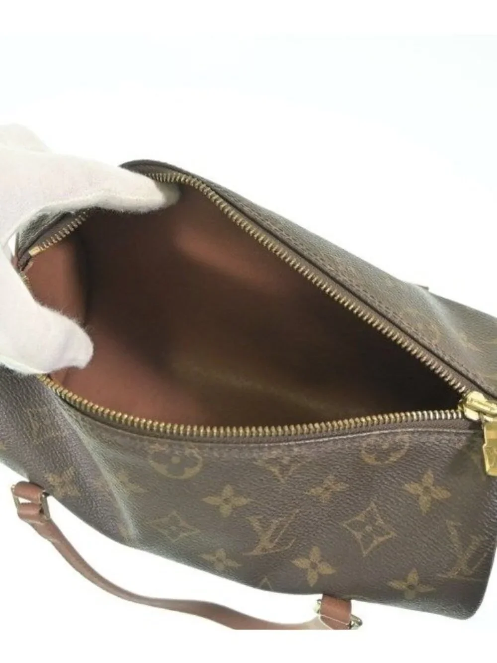 Louis Vuitton Handbag Brown
